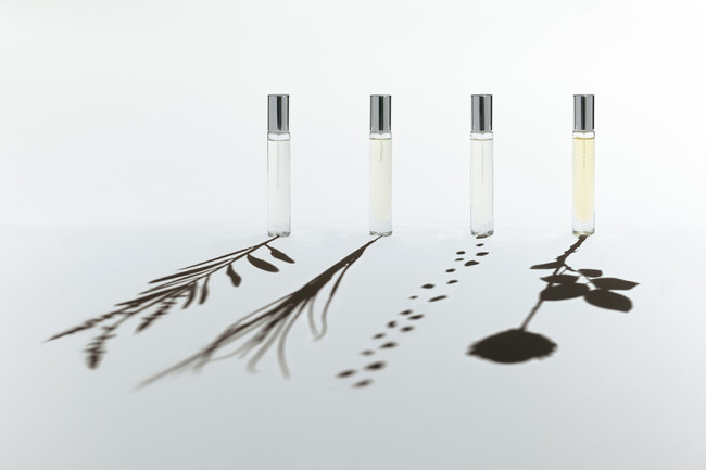 ＜新発売＞100%天然のエッセンシャルオイルを贅沢に使用した自分のためのフレグランス「skin-on fragrance（スキンオンフレグランス）」2025年5月16日（金）