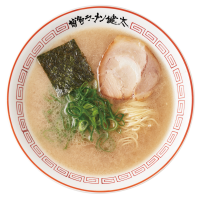 好評につき早くも第二弾　ついに再現度92％達成！『博多ラーメン健太』4月2日より国内の花月嵐で期間限定販売！