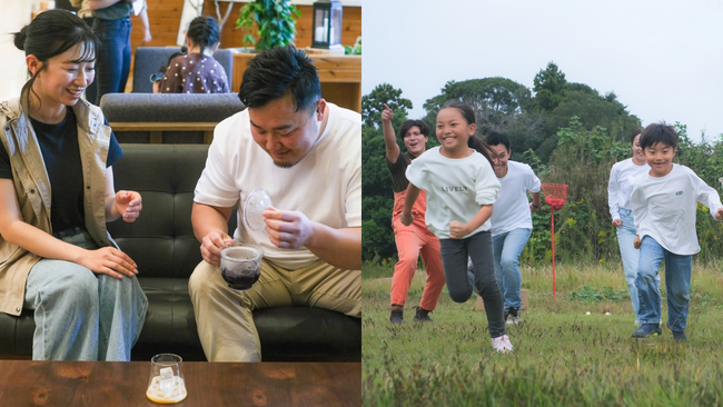 【親の自分優先を実現】サウナ＆本格フレンチまでオールインクルーシブ、「親の楽園」新規オープン宿泊施設サービス公開