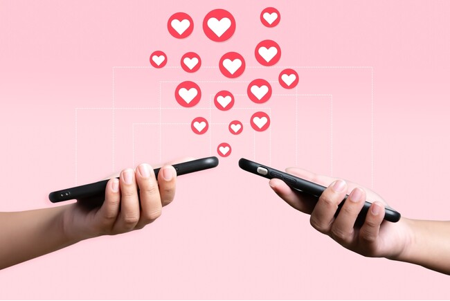 即レスとは何分以内のこと？脈あり・なしがわかる男女のリアルを公開！