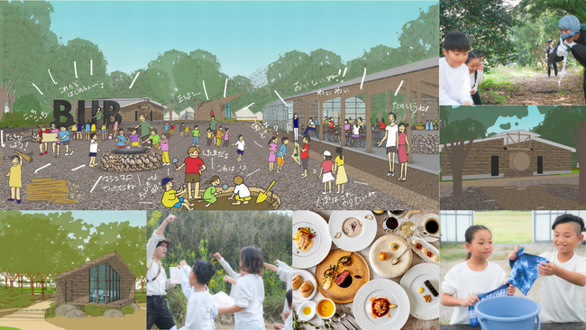 人口増加率全国1位のつくば市に新たな家族向けリゾート誕生。BUB RESORT Tsukuba4月25日グランドオープン