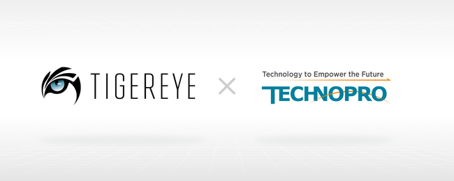 TIGEREYE テクノプロとSIパートナー契約締結　顧客企業の人材有効活用ニーズ等に価値提供