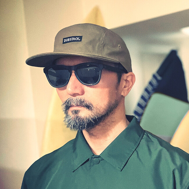 スケーターには欠かせないキャップがDUBSTACKから登場！経年変化を楽しめる4種類×4カラー