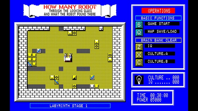＜News＞2025年4月3日『EGGコンソール ハウ・メニ・ロボット PC-8801mkIISR』Nintendo Switch(TM) 向けにリリース。