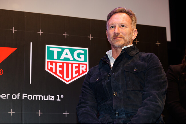 タグ・ホイヤー、F1公式タイムキーパー復帰をセレブレイトするイベント「WE ARE BACK TAG HEUER NIGHT」を開催
