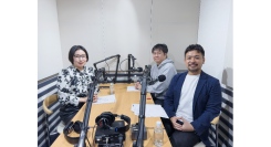 新番組【Mobile Tech Lab】番組誕生のきっかけ、モバイルテックの進歩の歴史をパーソナリティ３名が語りつくす？！