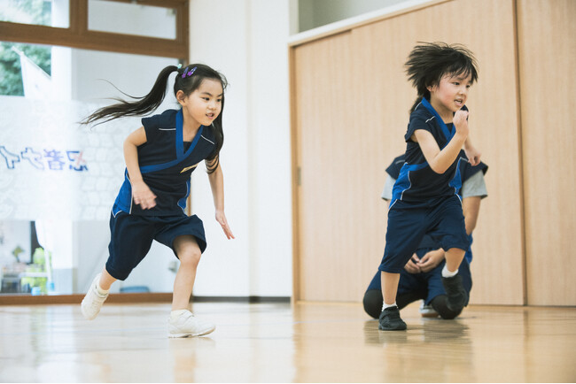 【入会キャンペーン開催中】松阪市の嬉野体育センターで開校中の幼児・小学生向け人気スポーツスクール「忍者ナイン(R)」が新規会員を募集