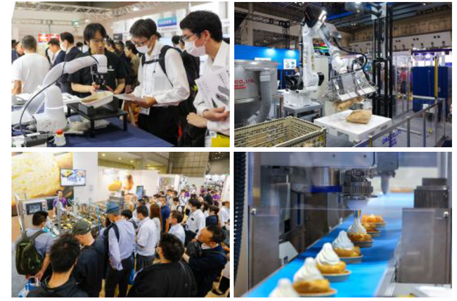 世界最大級の食品製造総合展「FOOMA JAPAN 2025」2025年6月10日(火)～ 6月13日(金)の４日間 開催！ 次世代の食品製造の可能性に「触れ」、その未来を「味わう」4日間