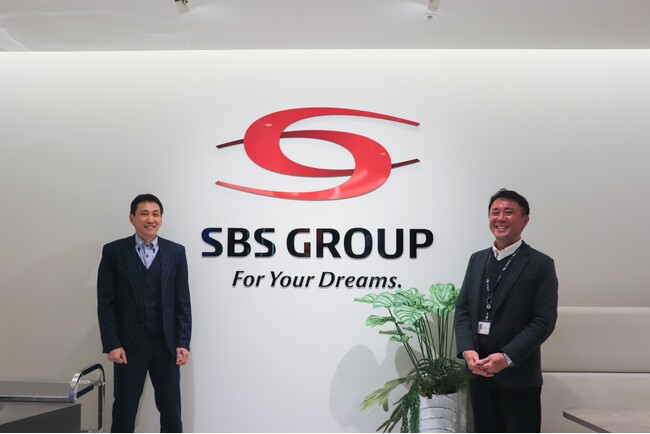 SBSロジコムが「ロジザードZERO」を導入し10社以上の荷主企業で運用開始!