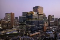【オリックス・ホテルマネジメント】「ウォルドーフ・アストリア大阪」 本日2025年4月3日に開業
