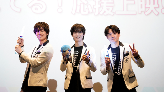 「サイコー超えてる!ドリフェス!応援上映!special」レポートを公開!!