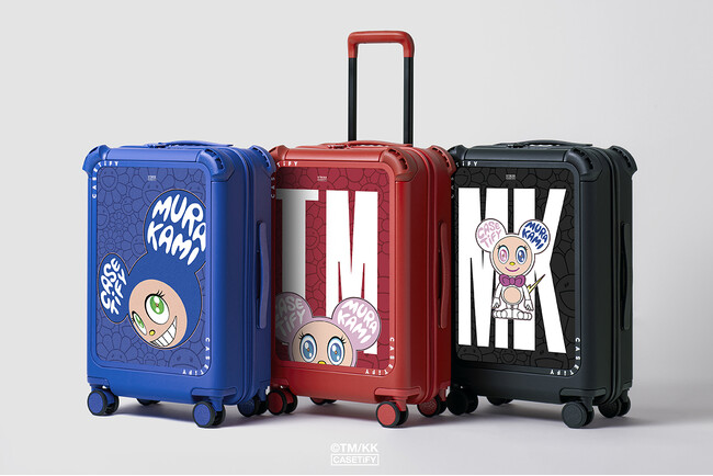 「TAKASHI MURAKAMI x CASETiFY: MR. DOB」コレクション一部アイテムを先行公開！