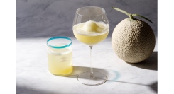 ＜初夏のおすすめ＞メロンカクテルを5月•6月限定で提供