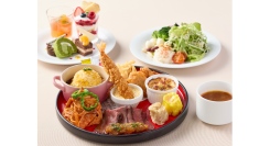 GW限定で「昭和100年」にふさわしい『大人のお子様ランチ』が登場！【横浜東急REIホテル】