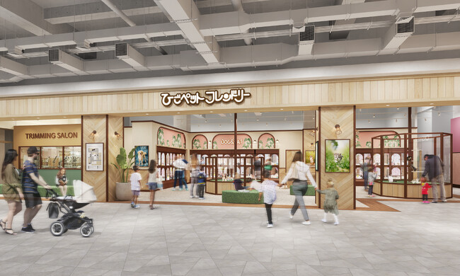 北九州 初出店「ひごペットフレンドリー リバーウォーク北九州店」が4月4日（金）グランドオープン！