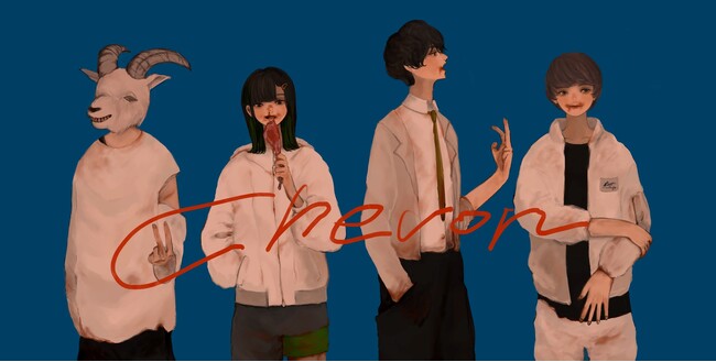 「ABEMA」夜帯のニュース番組『ABEMA Prime』の新テーマソングに新鋭バンド・Chevonの『ダンス・デカダンス』が決定！