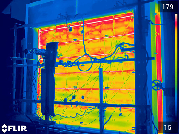 90分間の遮熱性能を有する防火パネルシャッター「スプリットシータ(TM)」を開発