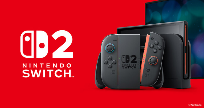 「Nintendo Switch 2」が NVIDIA の AI を活用した DLSS と 4K ゲーミングでレベルアップ