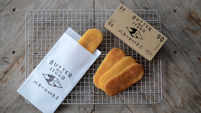 【バターのいとこ】2025年4月9日（水）“GOOD NEWS OSAKA”高島屋大阪店オープン！里山ワルツ 西日本初上陸！