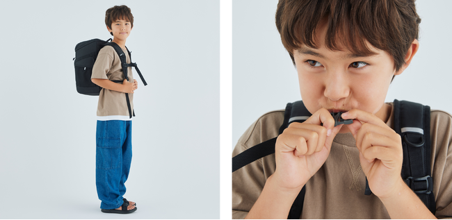 コールマン、『KID’S』シリーズの2025年モデルを発売！