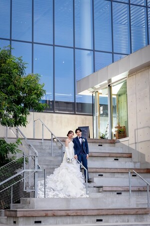 市役所で結婚式！？春日部市市制施行20周年記念事業「Wedding in まちのコモンスペース」を開催