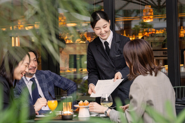 ホテル虎ノ門ヒルズの“NEW ITALIAN”「ル・プリスティン東京」爽やかな初夏を彩る特別メニューのご案内