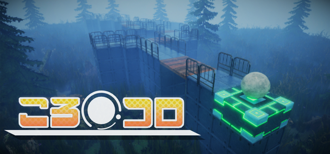 ジャイロ専用カジュアルアクション『ころコロ』Steamにて配信開始！ 配信記念セールも実施中！
