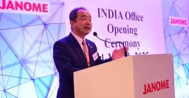 JIE-India開所式 JIE-India開所式