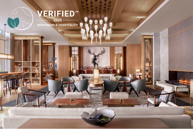 【JWマリオット・ホテル奈良】フォーブス・トラベルガイドの「Responsible Hospitality」認証を取得