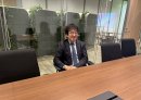 スエナミスクール設立者 末次 明社長 スエナミスクール設立者 末次 明社長