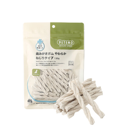 イオンペットから愛犬・愛猫用のおやつ25品目を新たに発売！　「ペテモ」に加えて、イオングループ12社の店舗でも販売開始