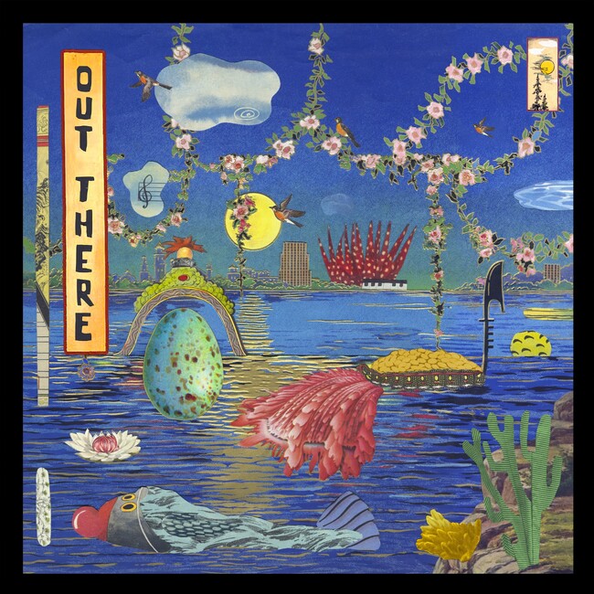 上原ひろみ Hiromi’s Sonicwonder、ニュー・アルバム『OUT THERE』　4月4日（金）発売