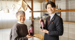 ローストビーフのためのワイン誕生。29ONグループが東京のワイナリーと制作した国産ぶどう100%の「Meat Lovers Only K」を提供開始