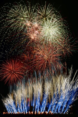 第59回「葛飾納涼花火大会」令和7年7月22日(火)に開催決定!
