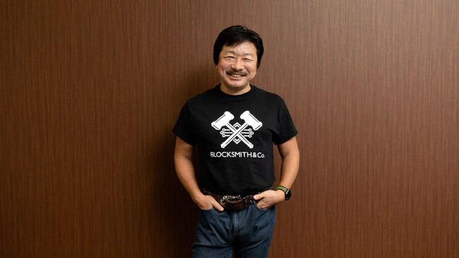 弊社CEO真田がHong Kong Web3 Festival 2025に登壇