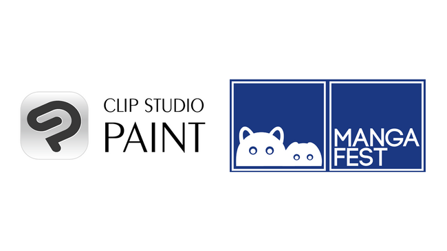 「CLIP STUDIO PAINT」が、スペイン最大級のマンガ、ゲーム、エンターテインメントのフェスティバル「Mangafest Deluxe Edition」に協賛