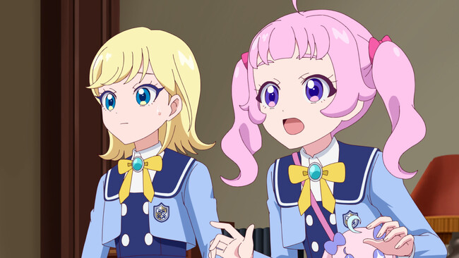 アニメ『ひみつのアイプリ』第52話あらすじ＆先行カット公開！