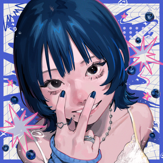 「METEORA st.」所属イラストレーター・ぬごですが。のイラストを使用した Music Video『プラトニックにね』が公開！