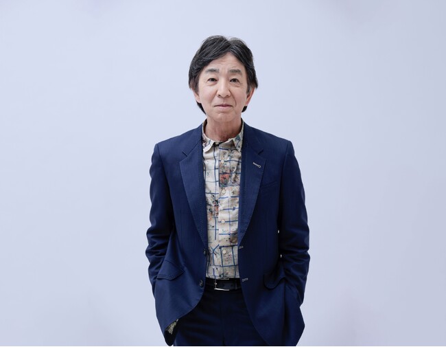 林哲司、キャリア初のソロベストアルバムジャケ写公開！4/18(金)コットンクラブにて会場先行販売も決定！