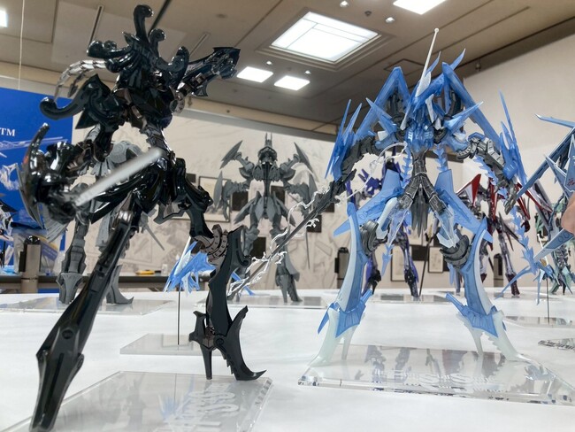 「ボークスF.S.S.シリーズ展ミニキャラバン」ボークス福岡SRで4月5日より開催