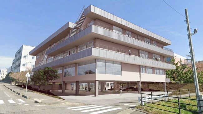 【新潟医療福祉大学】新たな研究・実習棟が完成!管理栄養士を養成する施設・設備を拡充!
