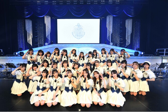 STU48 広島で8周年コンサート開催第4期生オーディション募集開始「希望になれるよう、ここ瀬戸内で9年目も輝き続けます！」