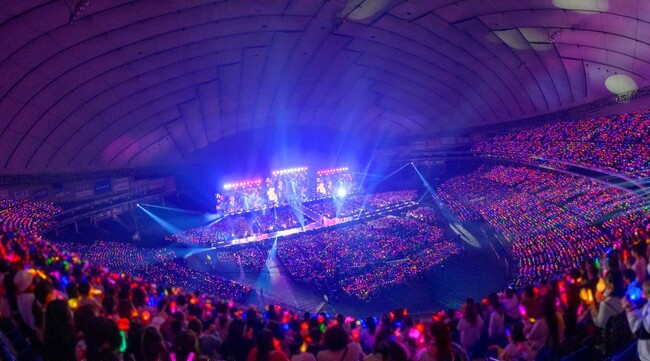 【ライブレポート】『STPR Family Festival!!』DAY1・DAY2！STPR所属の5グループが東京ドームに大集結！