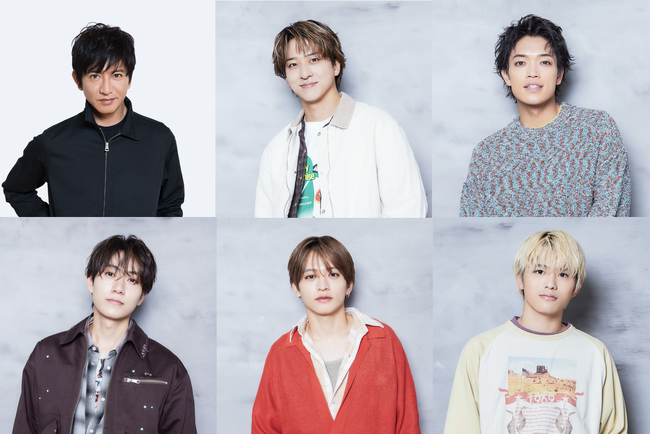 timelesz新メンバーが5人揃って登場！『木村拓哉 Flow』