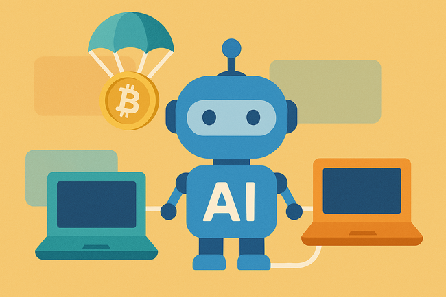 仮想通貨のAirdrop活動に特化したAIエージェント「Alchemy Airdrop」試験運用を開始
