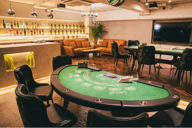 日々の生活に刺激と興奮を…『CASINO BLOW 恵比寿店』でポーカーイベント開催！