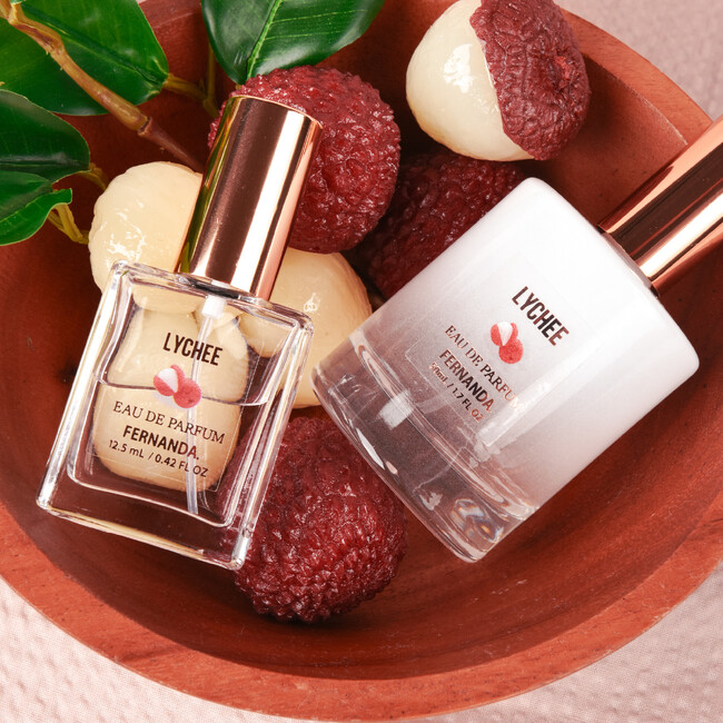 宮崎県新富町のライチを生かした「ライチコレクション」。まちの特産品がサスティナブルなフレグランスアイテムに