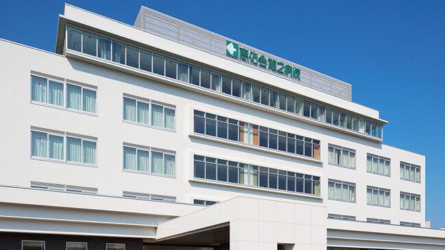 消化器専門・がん治療に強みを持つ恵佑会第２病院様、総合健診支援システム『iD-Heart』を活用して健診サービスを構築