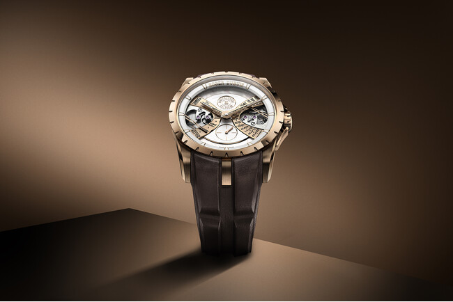ロジェ・デュブイ Watches & Wonders Geneva 2025 新作