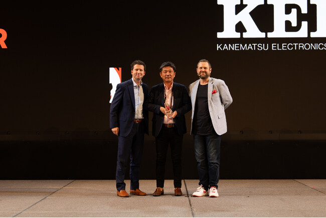 CrowdStrike社の「Growth Partner of the Year (Japan)」を受賞